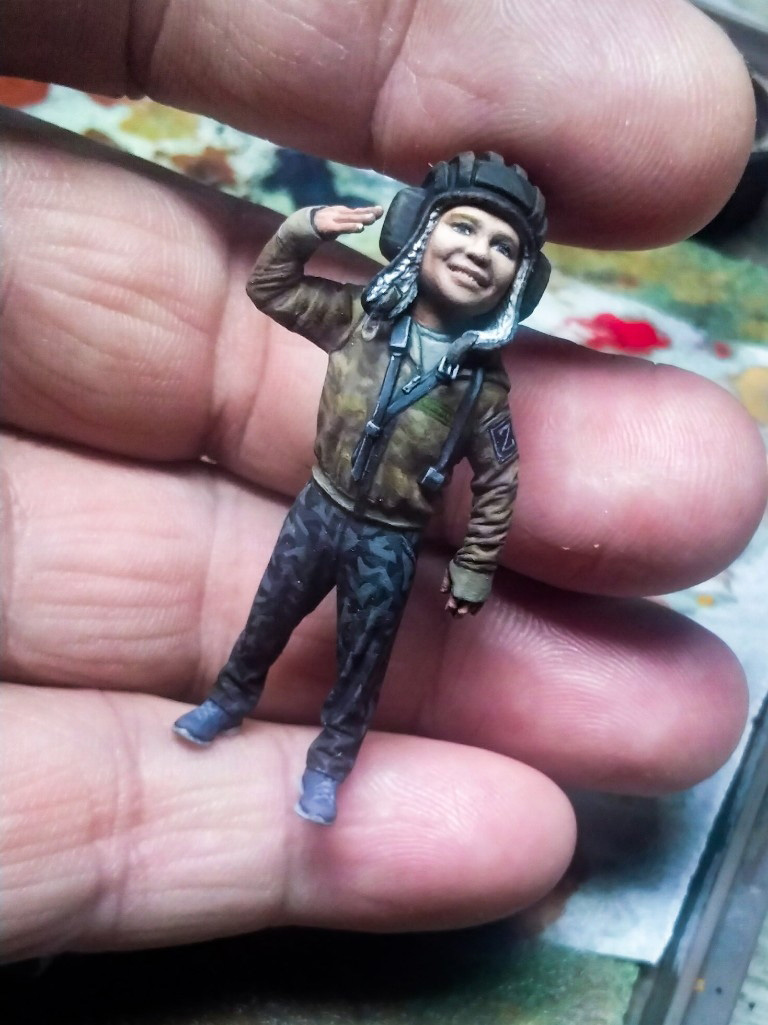 Фигурки: Алёша, фото #6