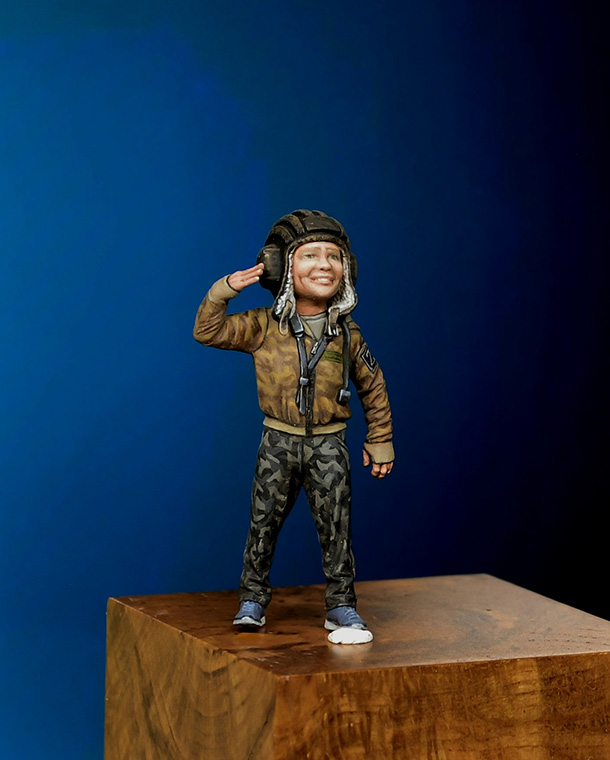 Фигурки: Алёша