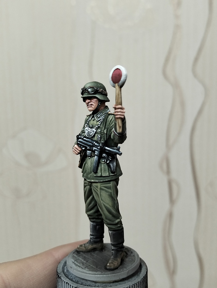 Фигурки: Немецкий солдат, фото #3