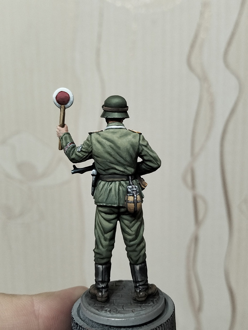 Фигурки: Немецкий солдат, фото #4