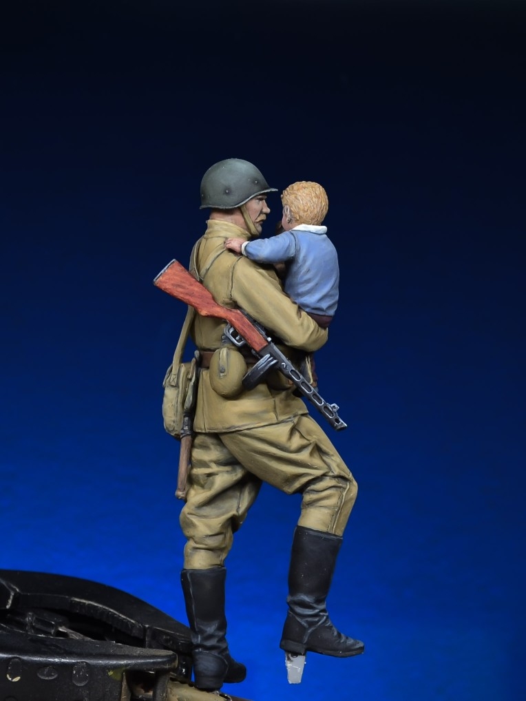 Figures: The Liberator, photo #3