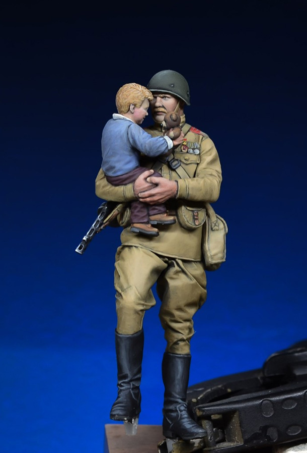 Figures: The Liberator