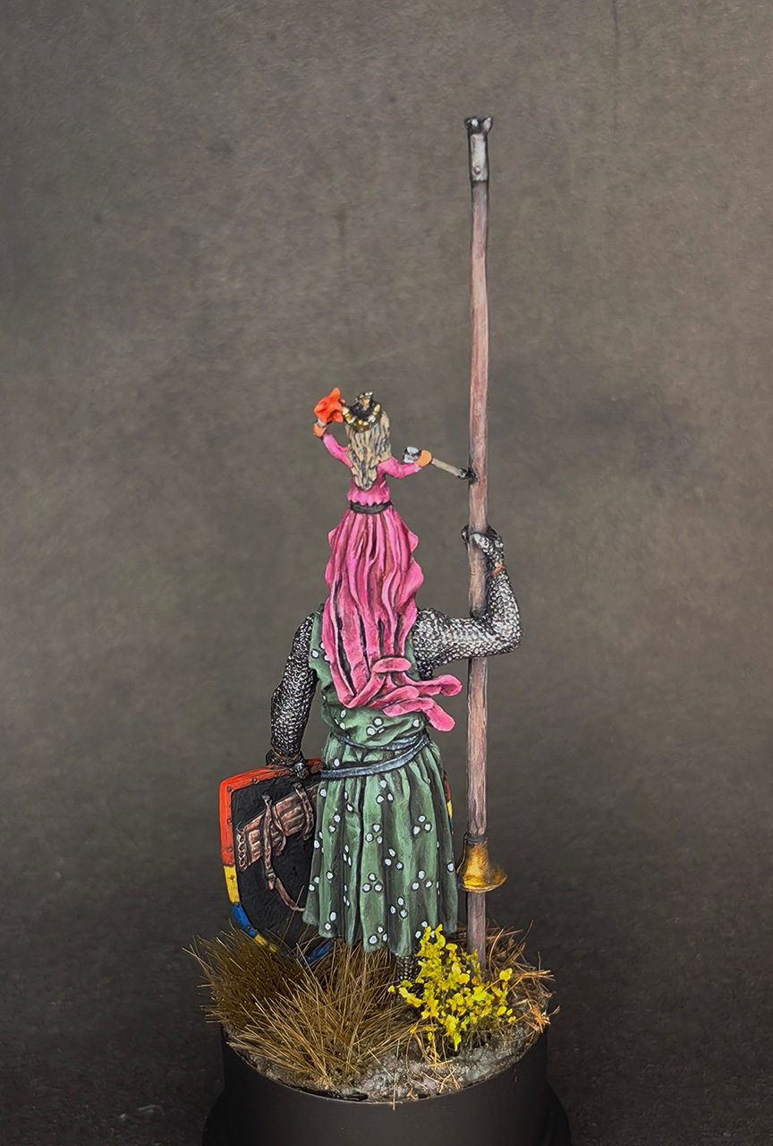 Фигурки: Ульрих фон Лихтенштейн, фото #3