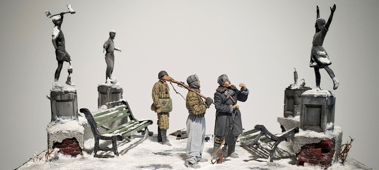 Dioramas and Vignettes: The Survivor, photo #3