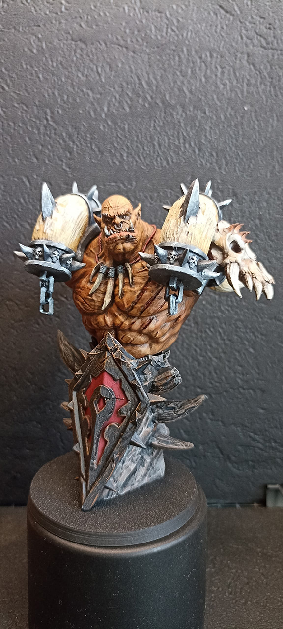 Разное: Гаррош Адский Крик, фото #3