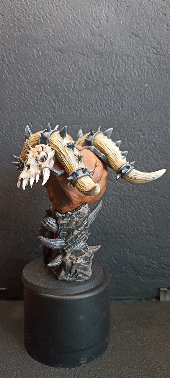 Разное: Гаррош Адский Крик, фото #4