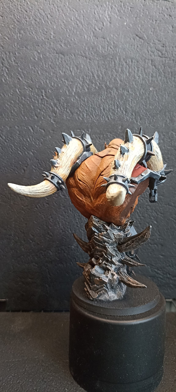 Разное: Гаррош Адский Крик, фото #5