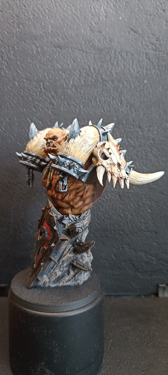 Разное: Гаррош Адский Крик, фото #6