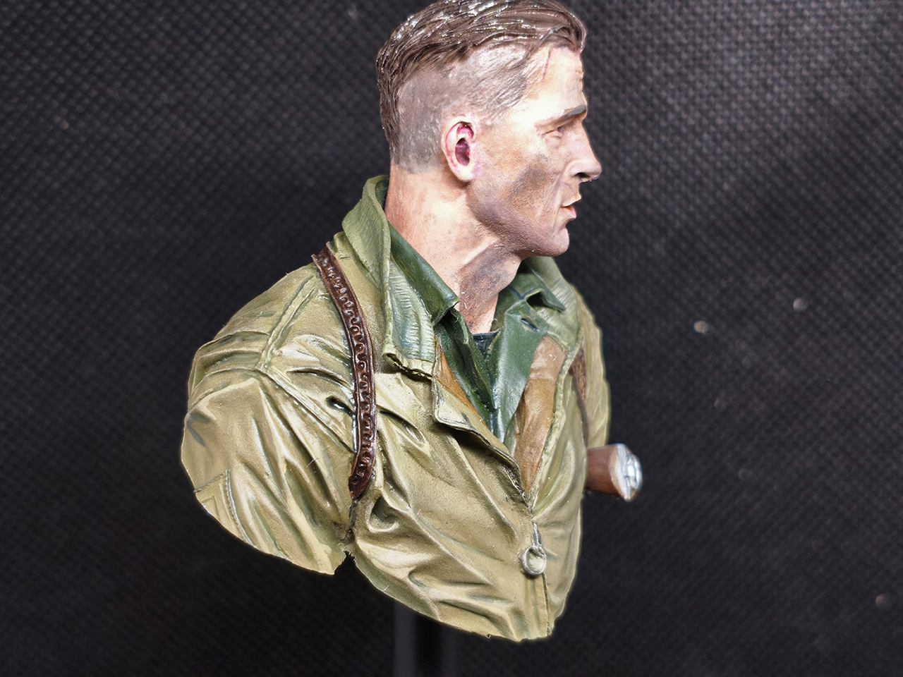 Фигурки: Командир танка Fury, фото #5