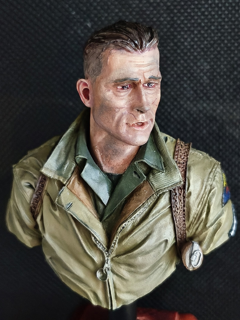 Фигурки: Командир танка Fury, фото #6