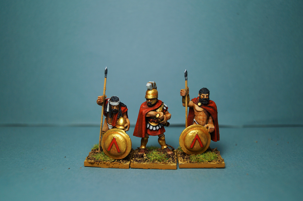 Фигурки: Воины эпох. Часть 6, фото #3
