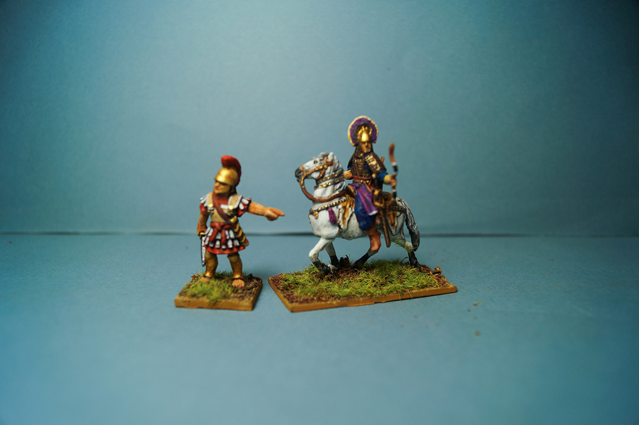 Фигурки: Воины эпох. Часть 6, фото #6
