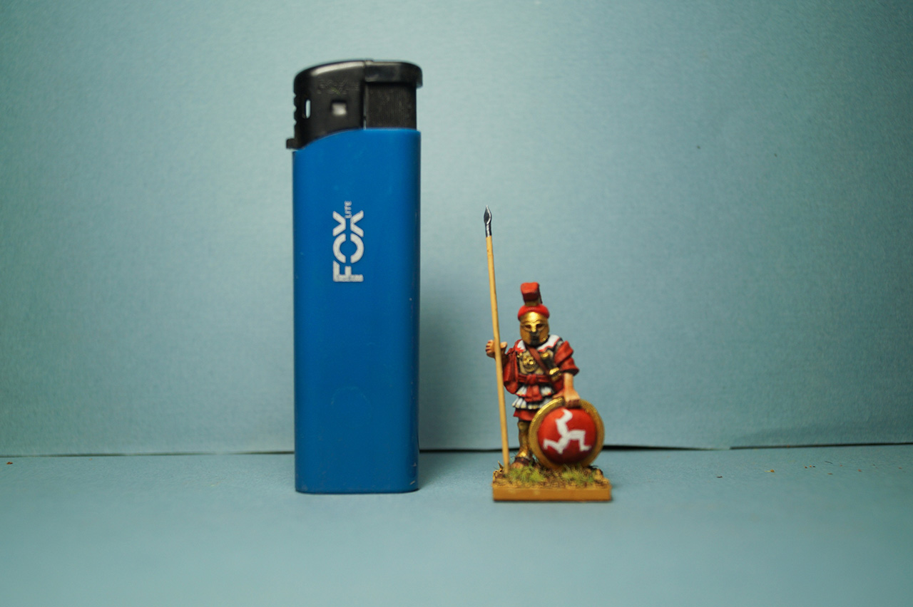 Фигурки: Воины эпох. Часть 6, фото #8