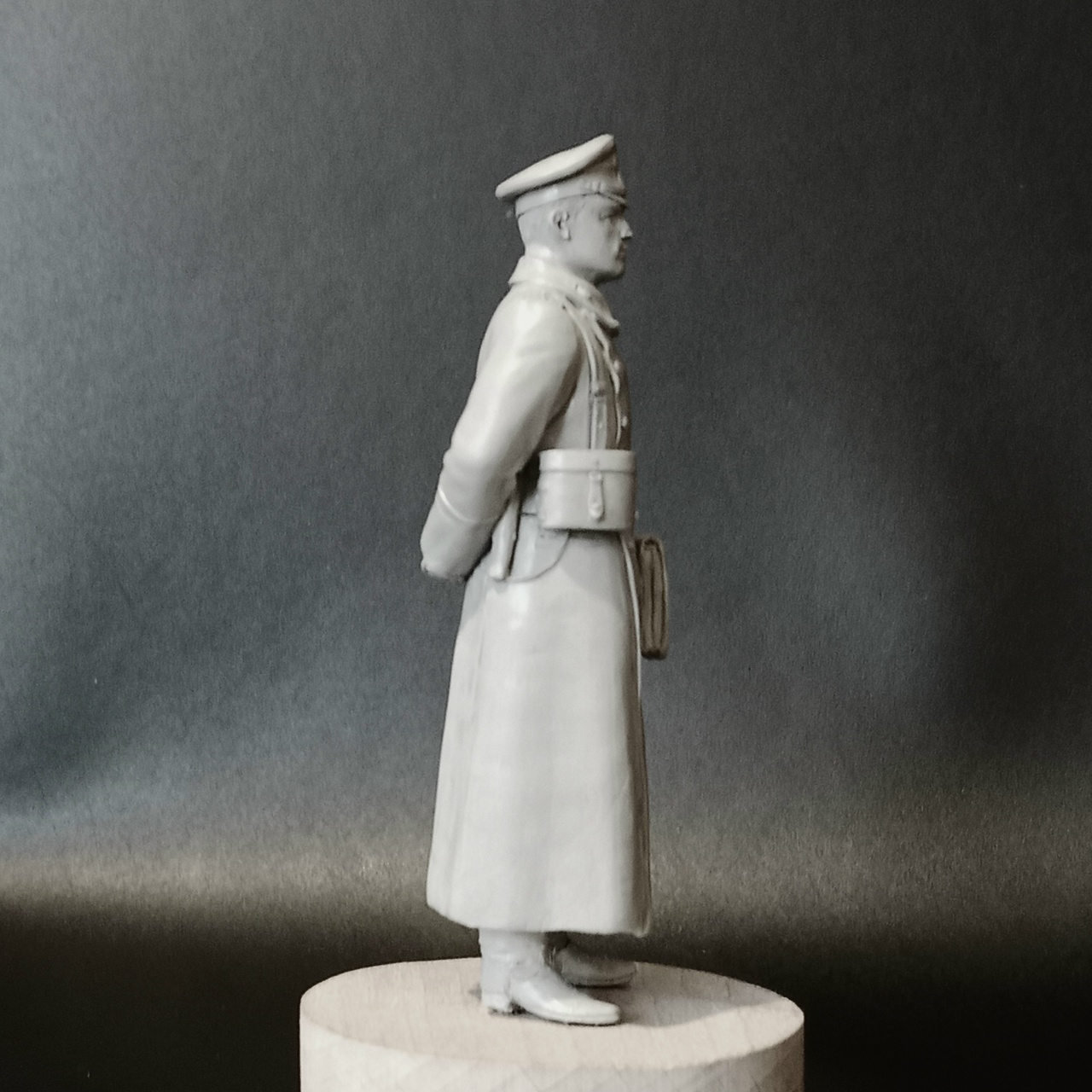 Скульптура: Офицер пехоты 1914 г., фото #5