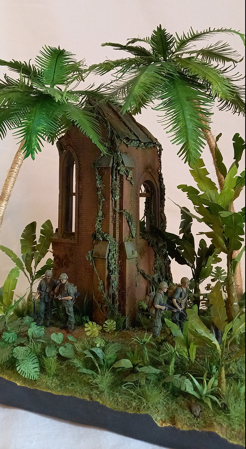 Диорамы и виньетки: Заблудились, фото #2