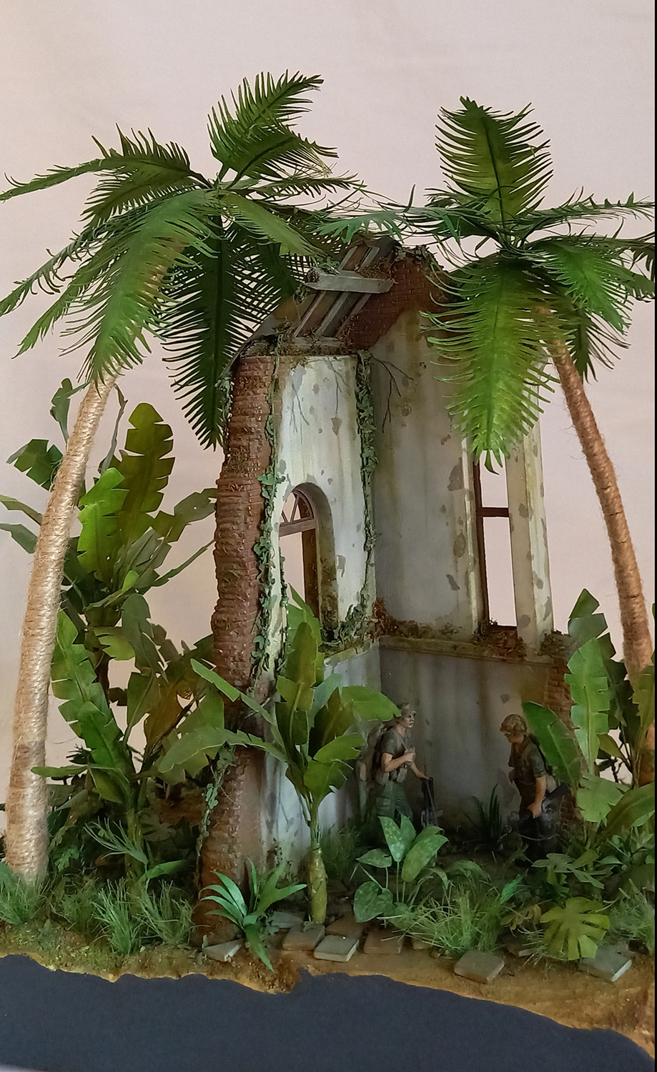 Диорамы и виньетки: Заблудились, фото #3