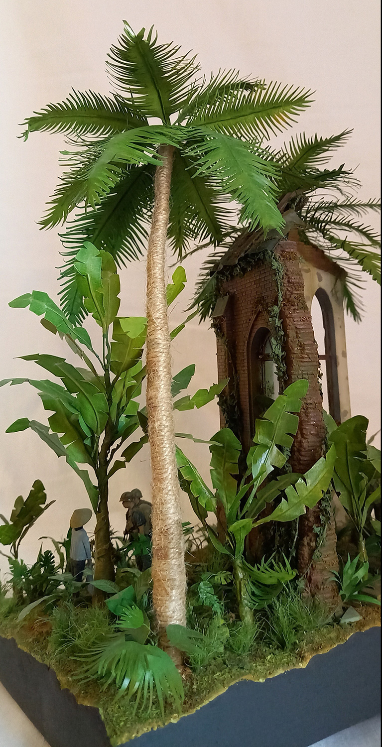 Диорамы и виньетки: Заблудились, фото #4