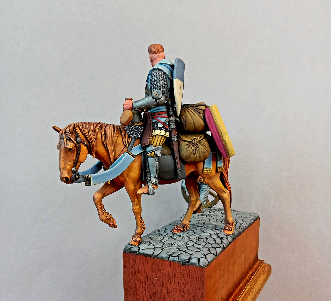 Диорамы и виньетки: На улице города, фото #3