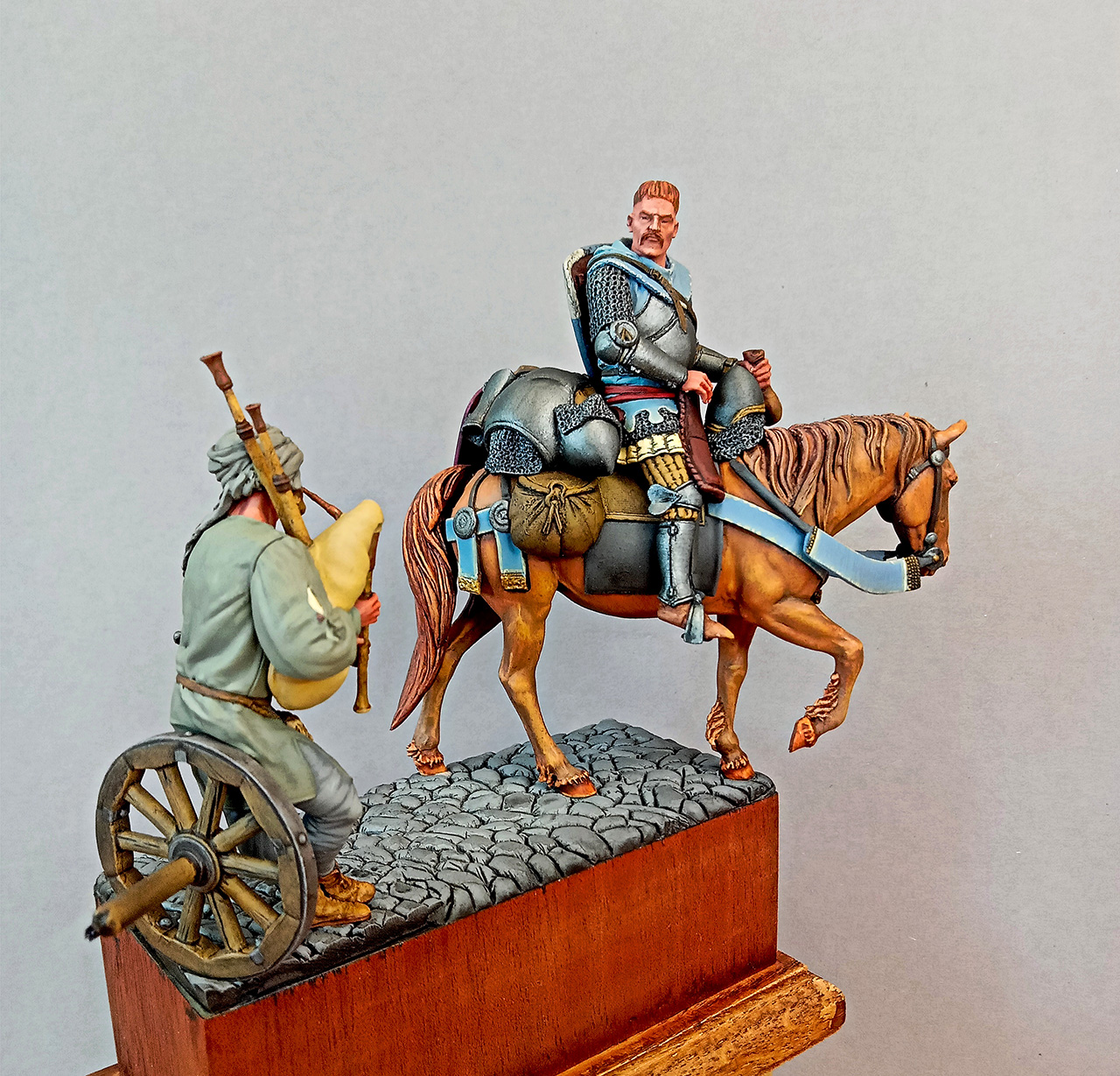 Диорамы и виньетки: На улице города, фото #4