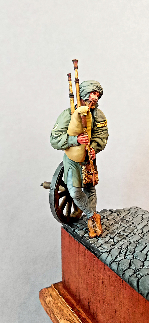 Диорамы и виньетки: На улице города, фото #5