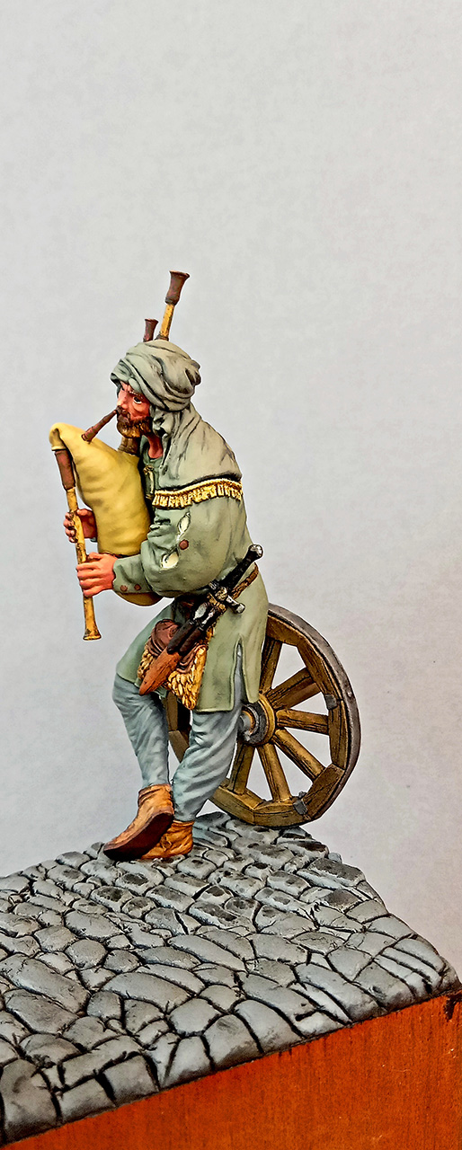 Диорамы и виньетки: На улице города, фото #6