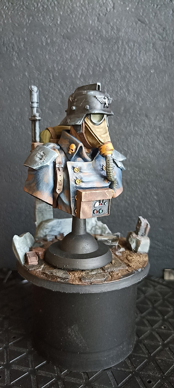 Разное: Корпус Смерти Крига, фото #2