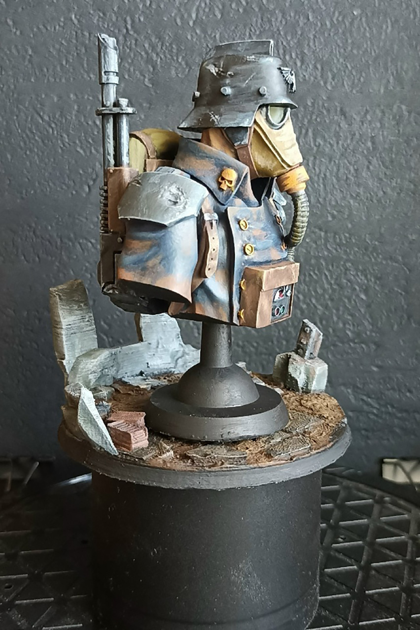 Разное: Корпус Смерти Крига, фото #3