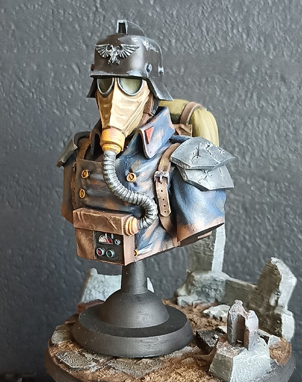 Разное: Корпус Смерти Крига