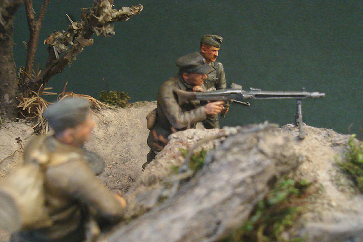 Dioramas and Vignettes: Ambush, photo #1