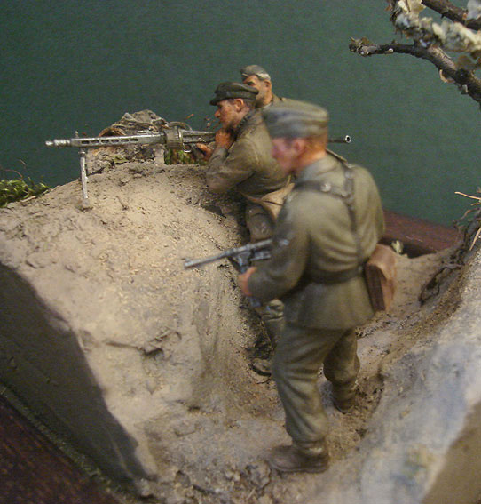 Dioramas and Vignettes: Ambush, photo #6