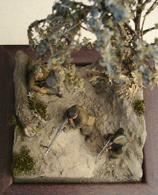 Dioramas and Vignettes: Ambush, photo #9