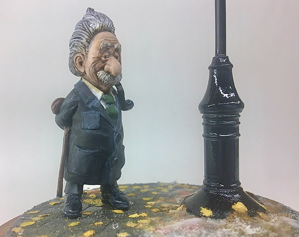 Разное: Осень гения