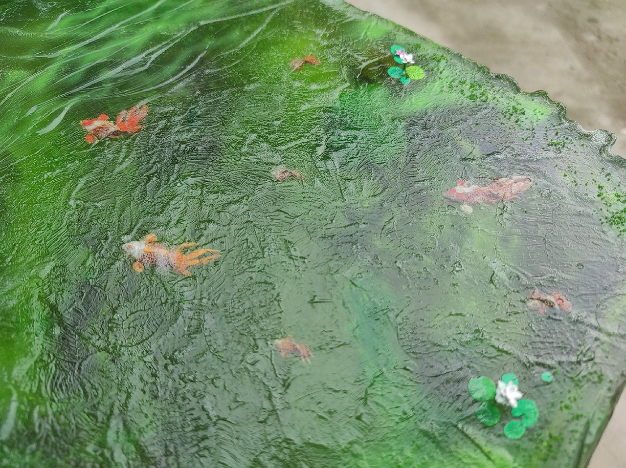 Диорамы и виньетки: Потерянный храм, фото #8