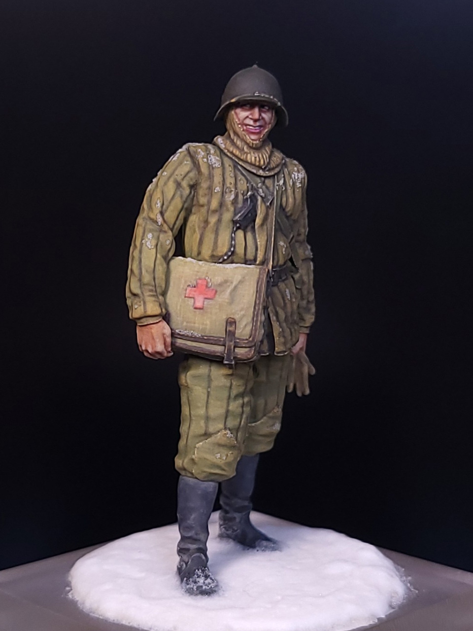 Фигурки: Санинструктор РККА, фото #2