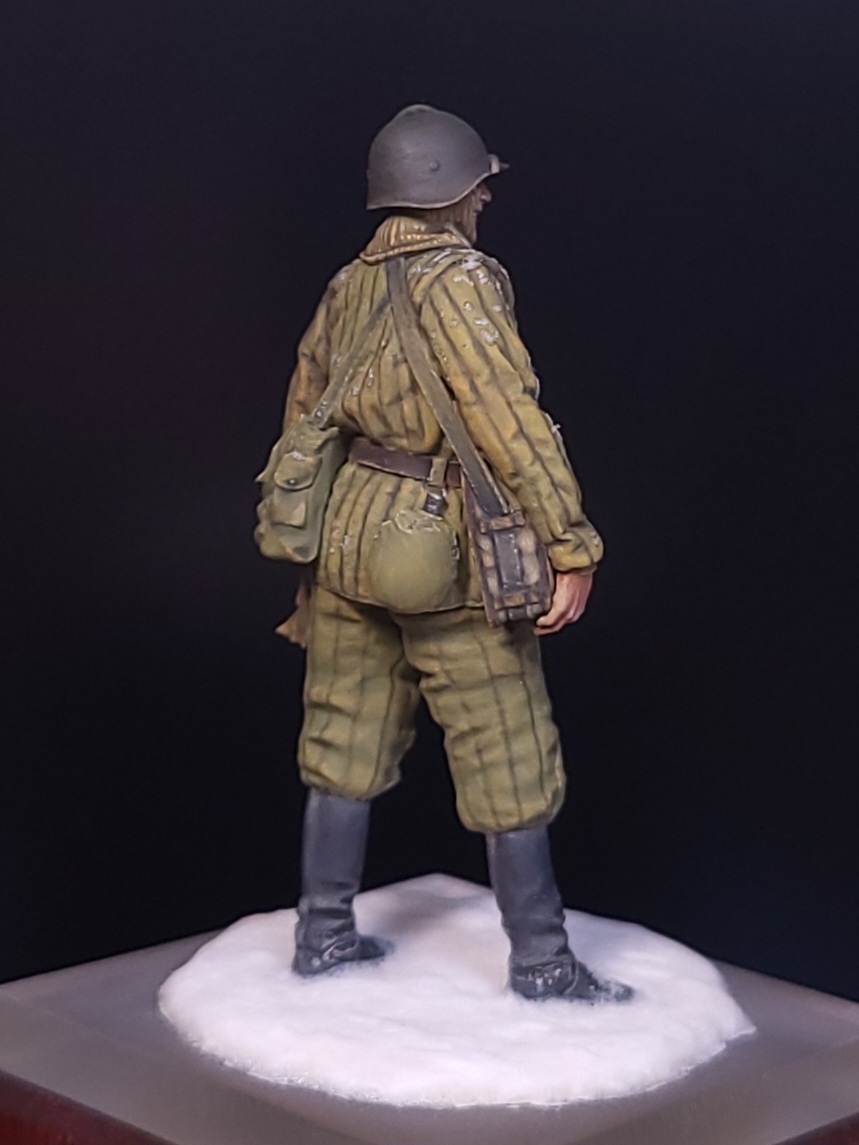 Фигурки: Санинструктор РККА, фото #4
