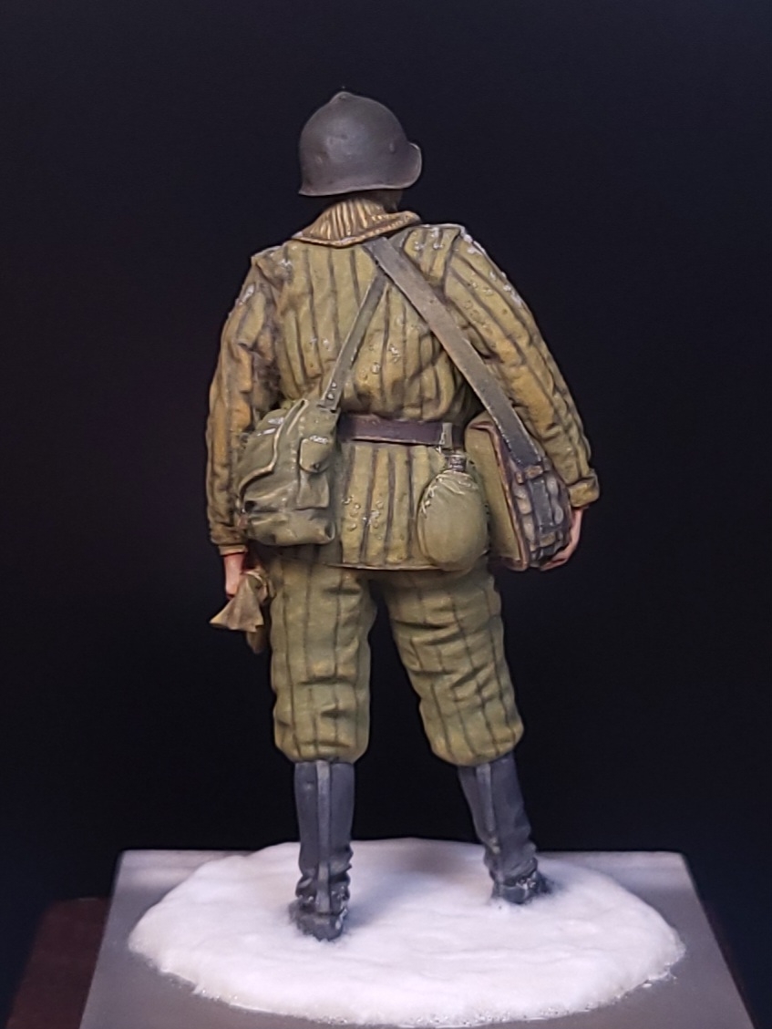 Фигурки: Санинструктор РККА, фото #5