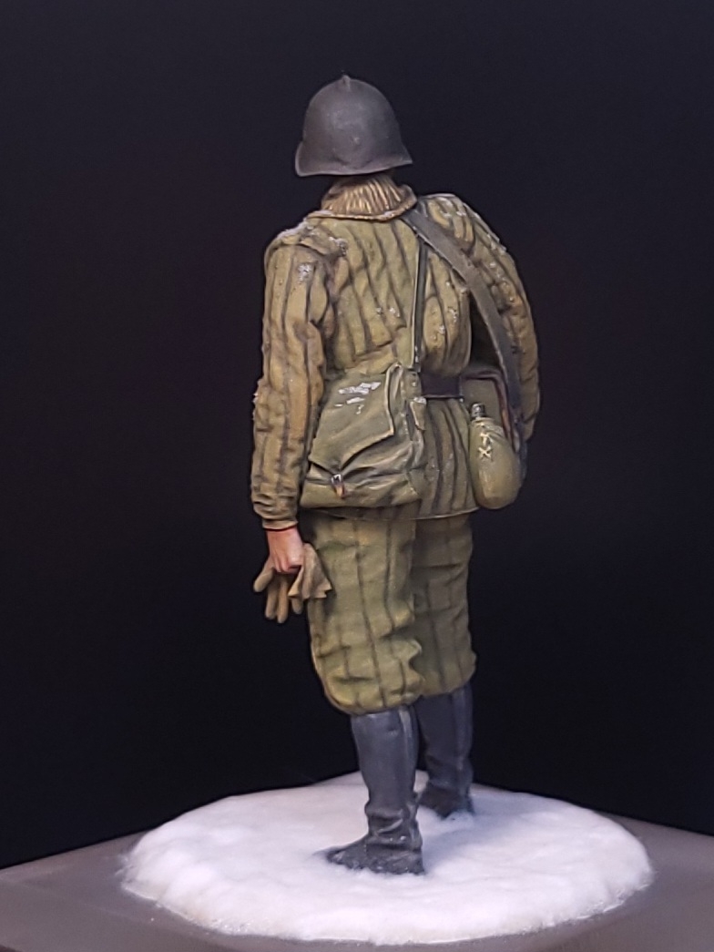 Фигурки: Санинструктор РККА, фото #6