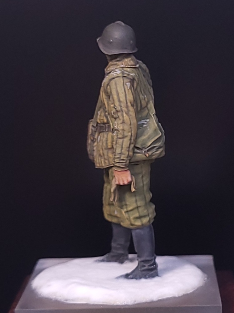 Фигурки: Санинструктор РККА, фото #7