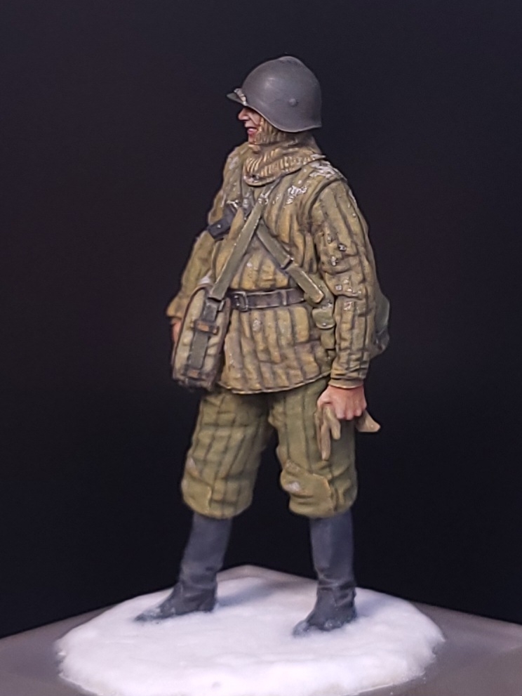 Фигурки: Санинструктор РККА, фото #8