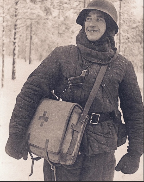 Фигурки: Санинструктор РККА, фото #9