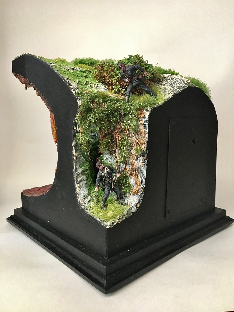 Диорамы и виньетки: Сердце горы, фото #2