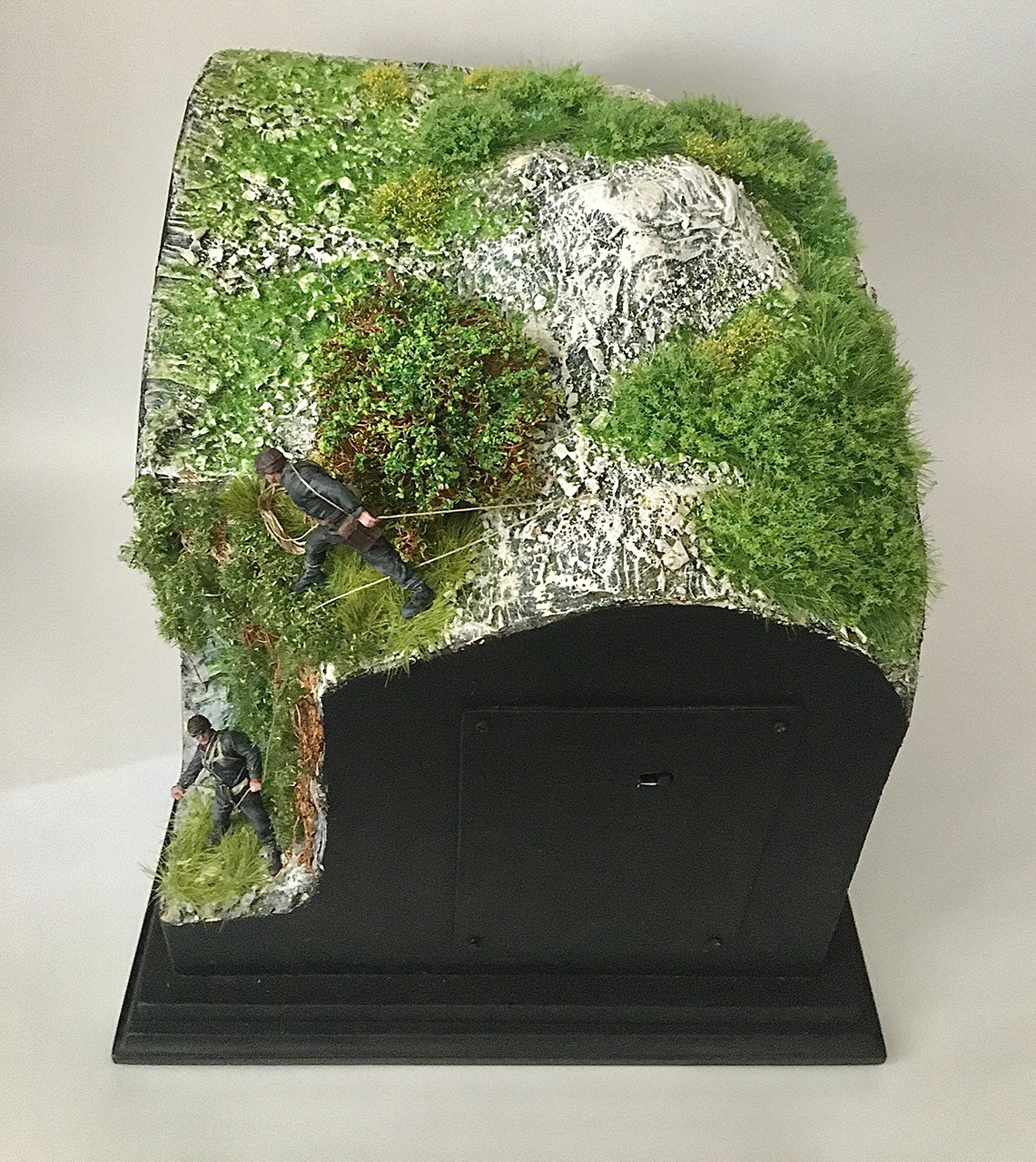 Диорамы и виньетки: Сердце горы, фото #3