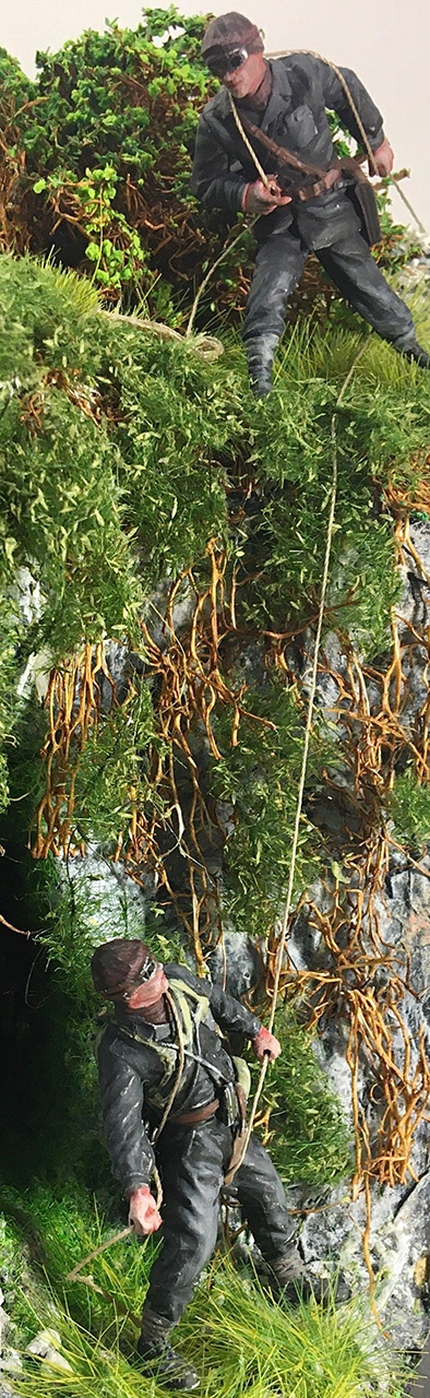 Диорамы и виньетки: Сердце горы, фото #7