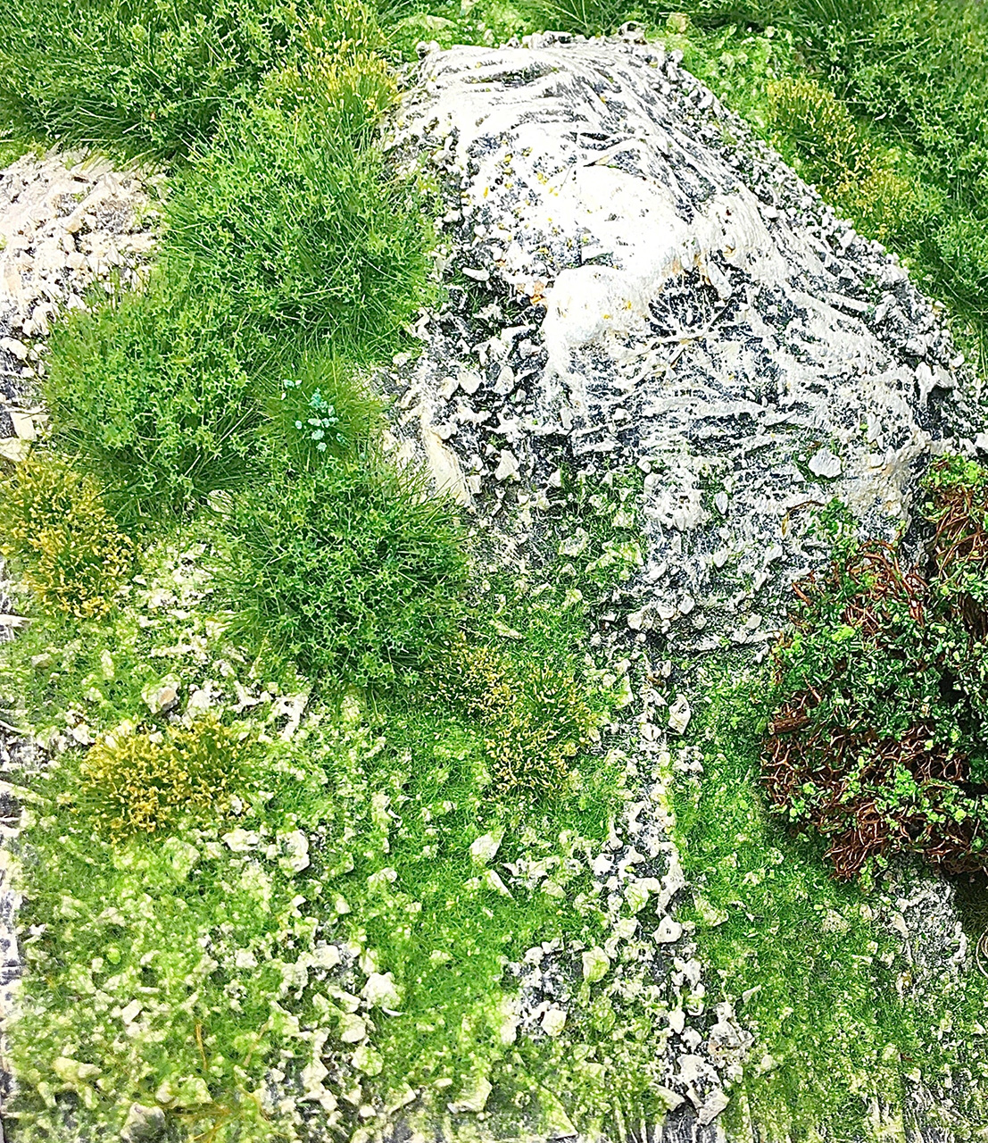 Диорамы и виньетки: Сердце горы, фото #8