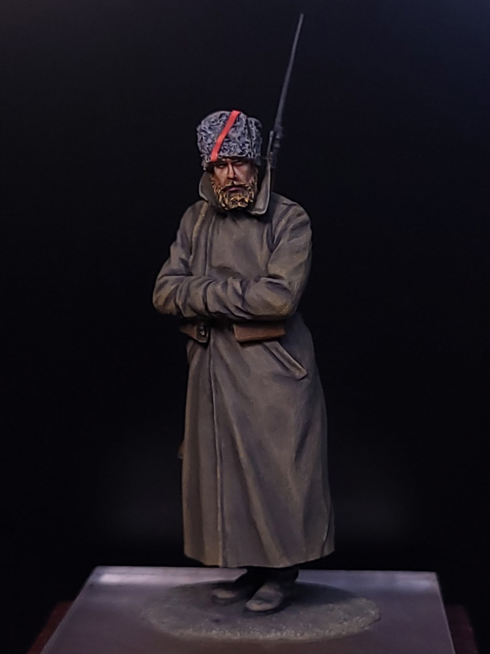 Фигурки: Солдат революции, фото #1