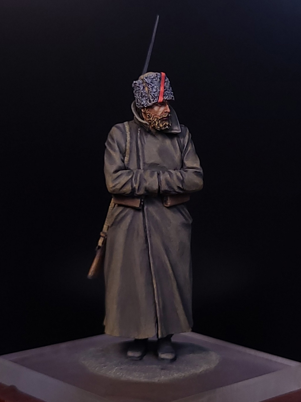 Фигурки: Солдат революции, фото #2