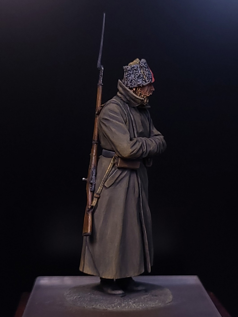 Фигурки: Солдат революции, фото #3