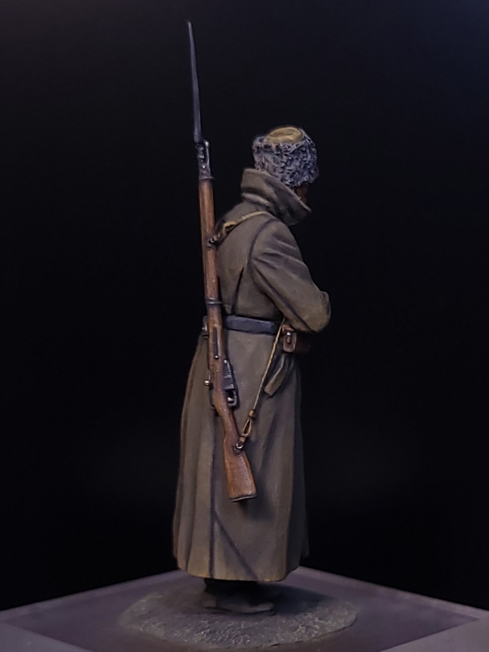 Фигурки: Солдат революции, фото #4