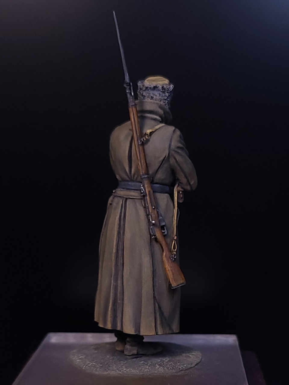 Фигурки: Солдат революции, фото #5