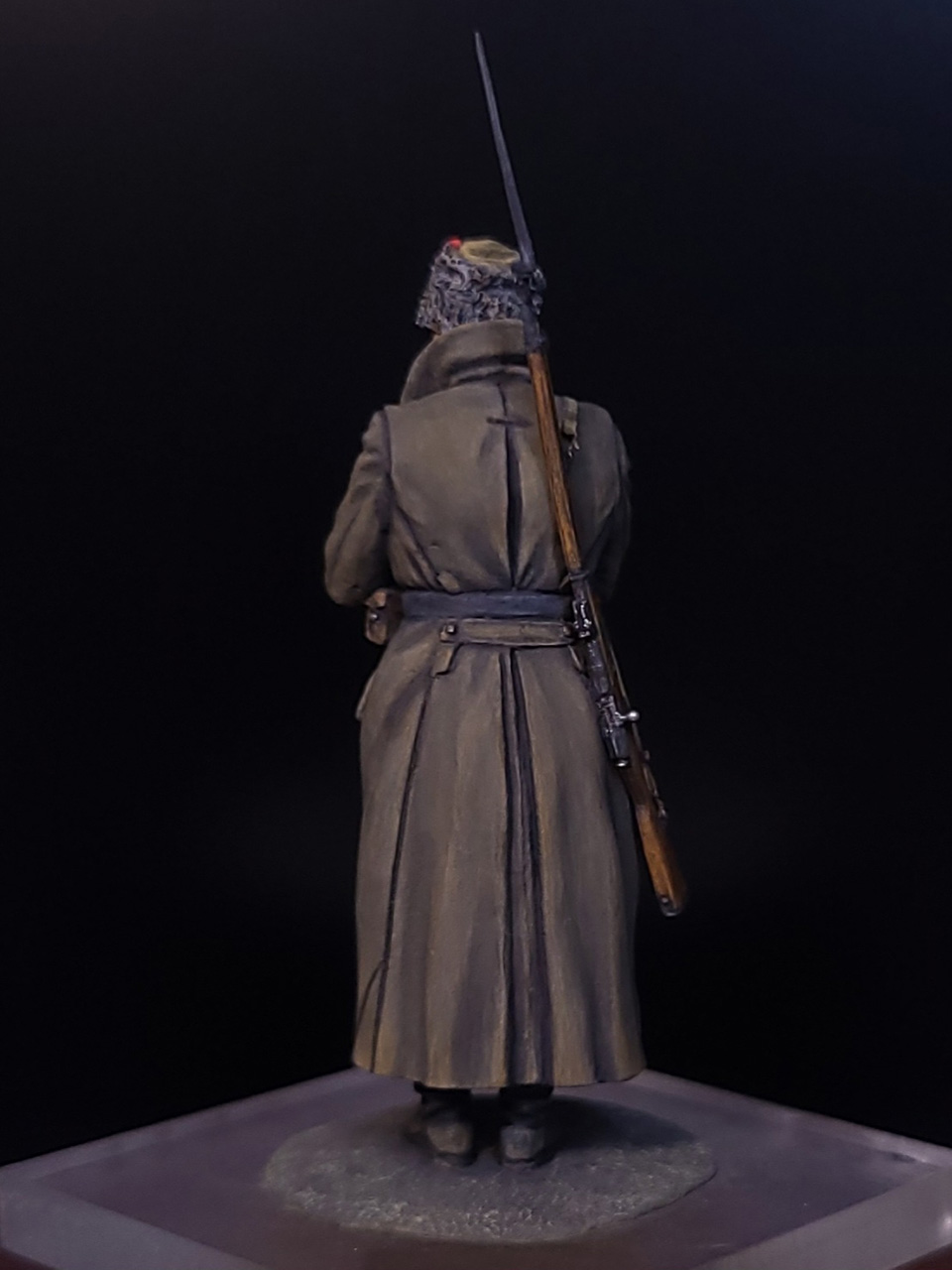 Фигурки: Солдат революции, фото #6